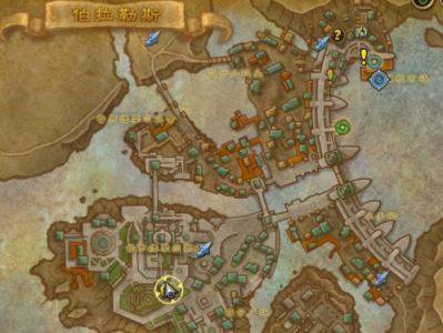 魔兽世界：救援行动毛线团玩具位置揭秘