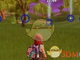 《堡垒之夜》车辆定时实验任务攻略