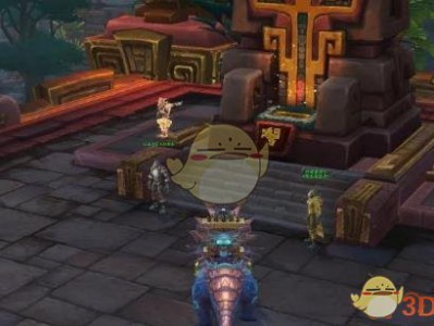 《魔兽世界》8.0沃顿冒险家成就血翼拾骨者位置一览