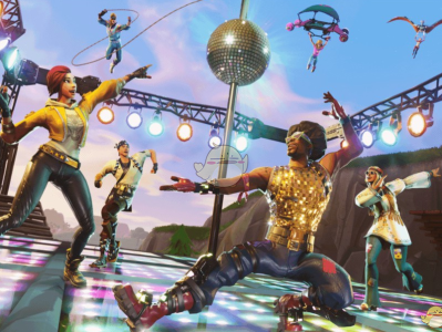 《堡垒之夜》6.02更新内容介绍