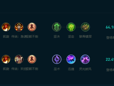 LOL2025诺手怎么玩