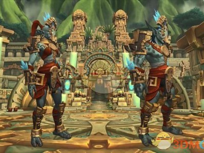 《魔兽世界》8.1赞达拉巨解锁条件