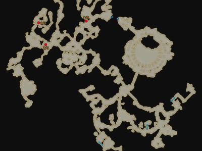 命运方舟库尔赞南部盼风之人的祈愿文位置在哪