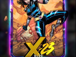 漫威SNAP X-23卡牌能力详解