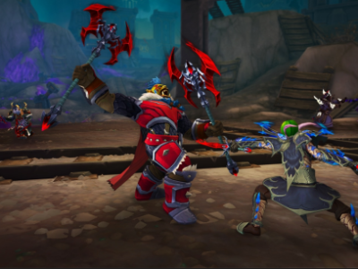 魔兽世界11.0版本初期装备获取攻略