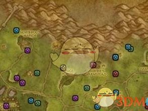 《魔兽世界》8.0阿拉希稀有怪攻略指南