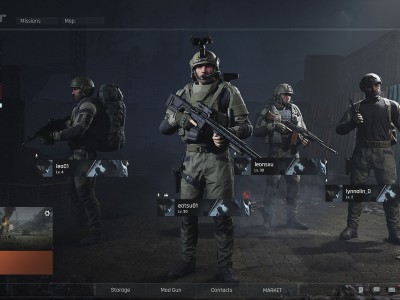 在《暗区突围》PC版中，如何启动镭射瞄准器？