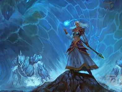 《魔兽世界》8.1冰法PVP竞技场攻略