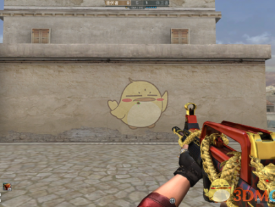 《CF》烛龙系列武器盘点