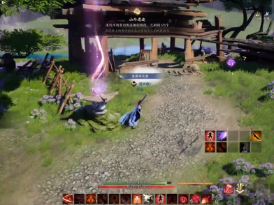 诛仙世界踏云寻芳山外遗迹任务攻略