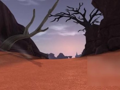 《魔兽世界》8.0​沃顿地图介绍