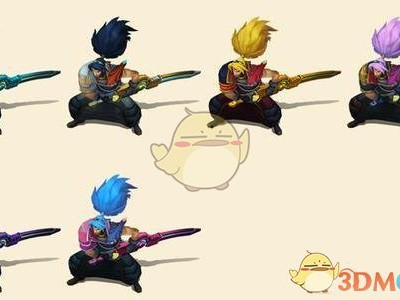 《LOL》奥德赛宝石介绍