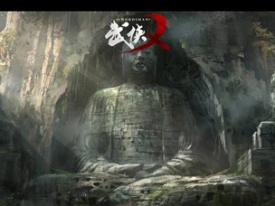 武侠乂绿屏解决方法