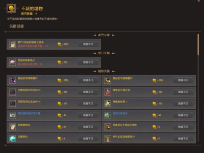 《黑色沙漠》中，不朽的证物究竟有何用途？