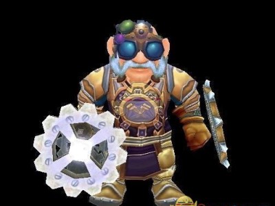 《魔兽世界》8.1达萨罗之战大工匠掉落坐骑