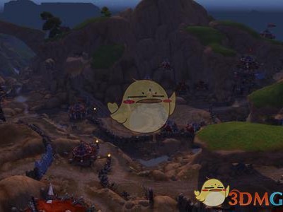 《魔兽世界》8.0BL地图进入方法