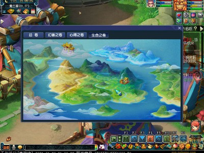 梦幻西游生物考察任务指南