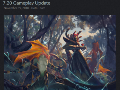 《DOTA2》新7.20版本全物品改动一览