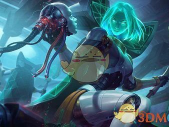 《LOL》S9强势游走妖姬赵信中野组合教学