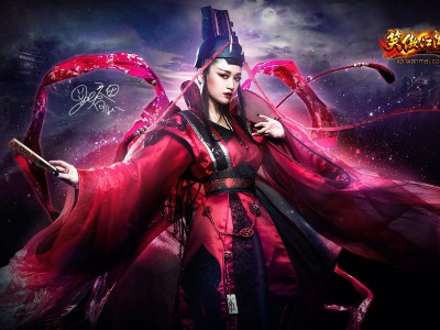 《笑傲江湖OL》华山定点挂机必看攻略