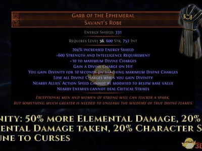 《流放之路》S7最强BD排名