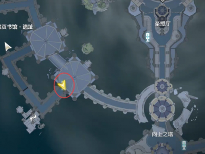 鸣潮妄霏节使宣告在哪