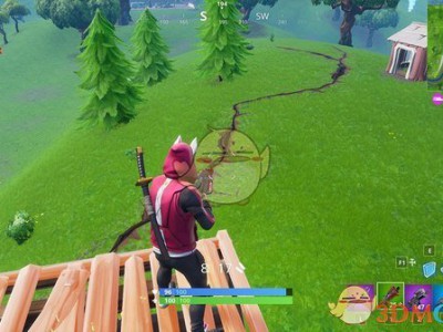 《堡垒之夜》地震事件开启 第七赛季剧情再推进