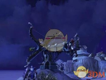 《魔兽世界》8.1战争前线任务线介绍