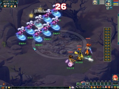 《梦幻西游》中元节鬼魂超度活动详解