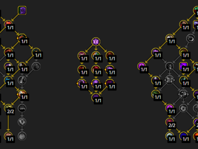 魔兽世界11.0.5敏锐贼天赋加点
