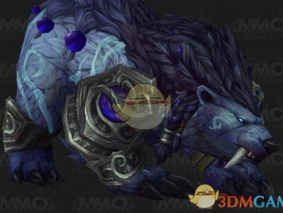 《魔兽世界》8.1熊德改动预览