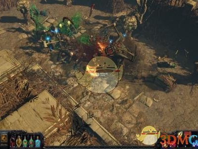 《流放之路》3.6最强BD推荐