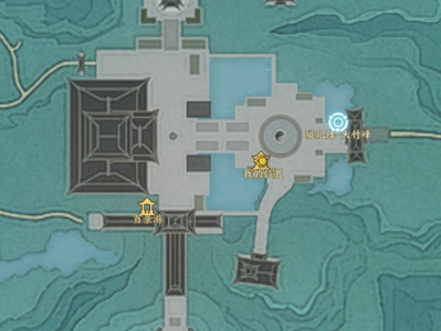 诛仙世界青云门百景游曲引庖厨位置在哪