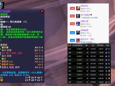 魔兽世界wlk战士p3饰品推荐