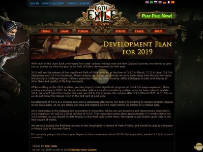 《流放之路》2019平民搬砖职业推荐