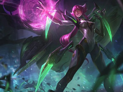 《LOL》9.5强势打野英雄推荐 蜘蛛天赋加点出装