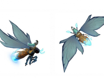 魔兽世界中，天蓝萤光螨坐骑的获取方式是什么？