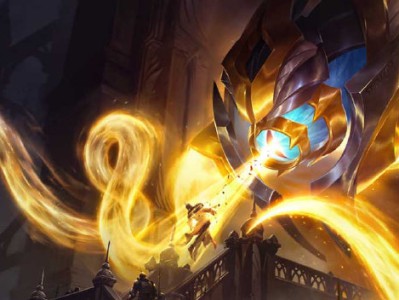 《LOL》9.5强势英雄推荐 辅助大眼怪成上分首选