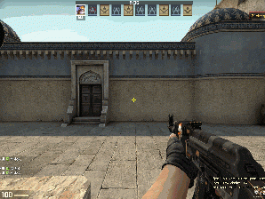 《cs:go》新人压枪攻略