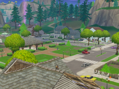 《堡垒之夜》双排详细攻略