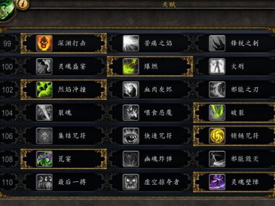 《魔兽世界》8.1版本复仇恶魔猎手养成攻略