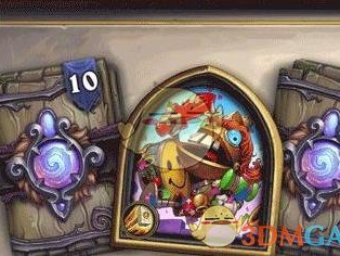 《炉石传说》万圣节圣骑士新皮肤介绍