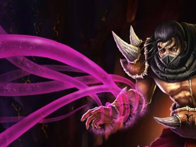 虚空行者卡萨丁的技能组合运用。