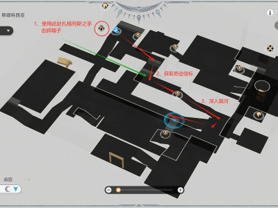 崩坏星穹铁道塔耳塔罗斯之上成就攻略