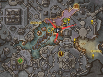 魔兽世界哪里可以兑换裹网珍玩？