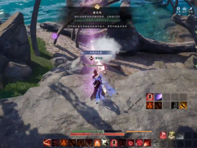 诛仙世界踏云寻芳垂天屿任务攻略