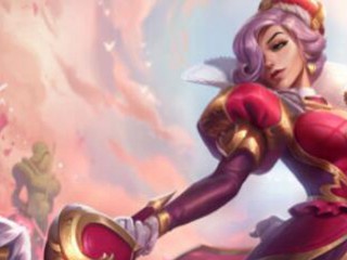 LOL2019情人节剑姬多少钱