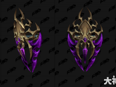 魔兽世界11.0新团本拳套武器外观抢先看