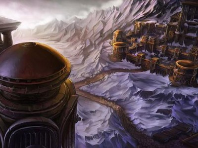 《魔兽世界》8.1史诗战场冬拥湖即将上PTR