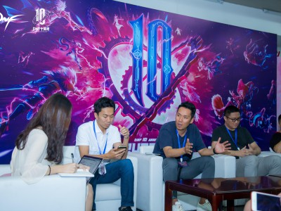 《DNF》关于玩家见面会的情报先行